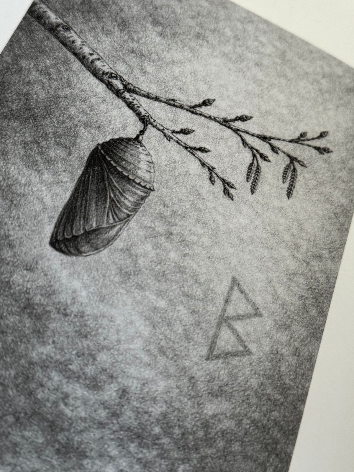 Runes as a Compass – Hardback Book