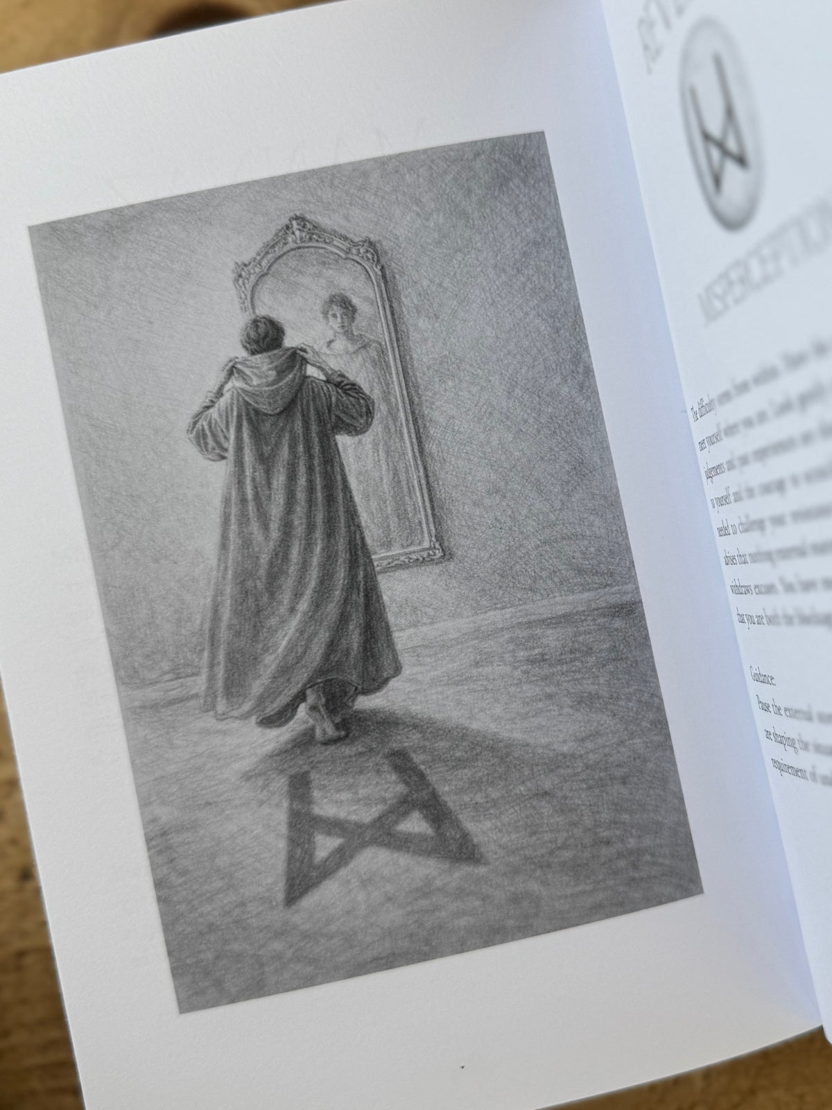 Runes as a Compass – Hardback Book